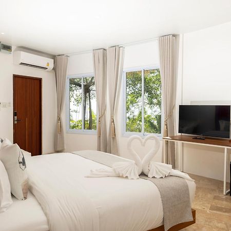 The Ava Resort 코타오 외부 사진
