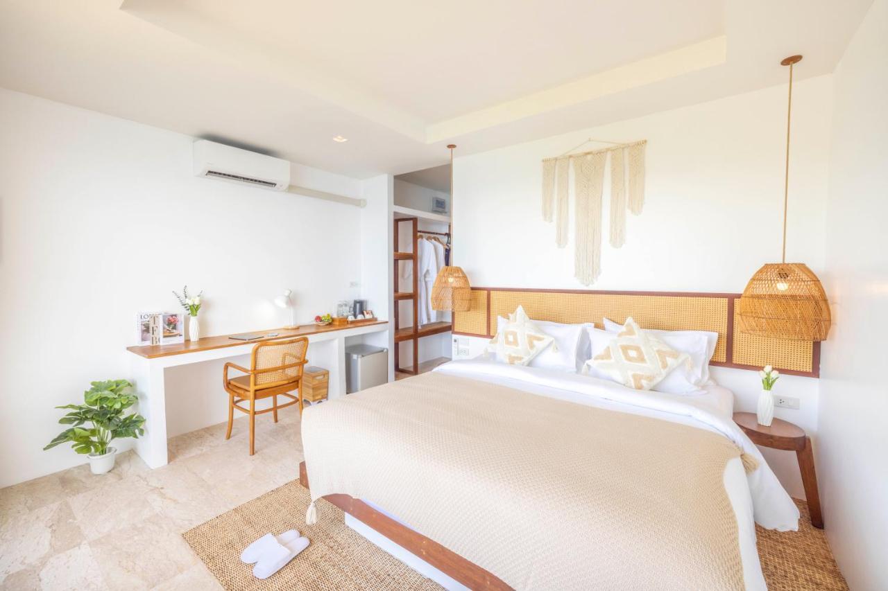 The Ava Resort 코타오 외부 사진