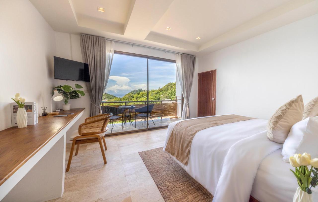 The Ava Resort 코타오 외부 사진
