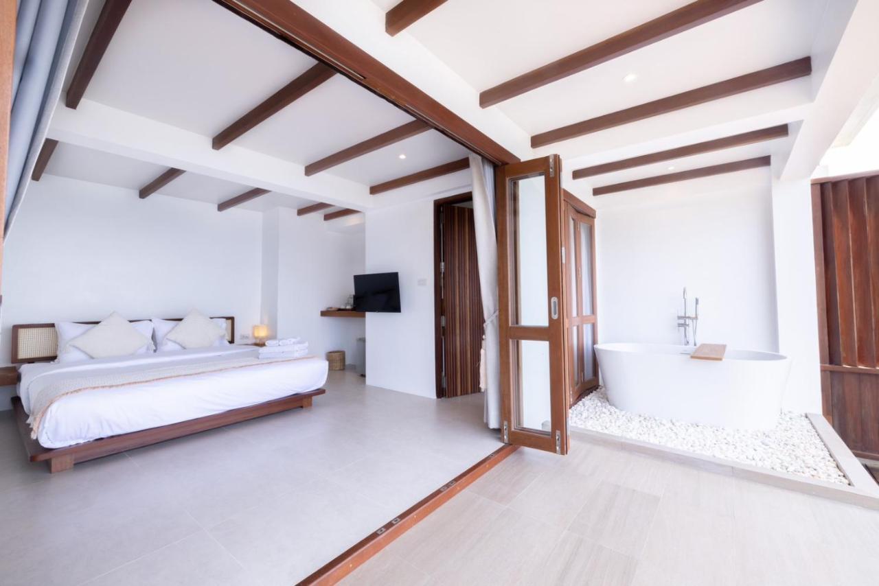 The Ava Resort 코타오 외부 사진