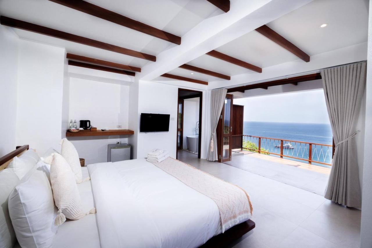 The Ava Resort 코타오 외부 사진
