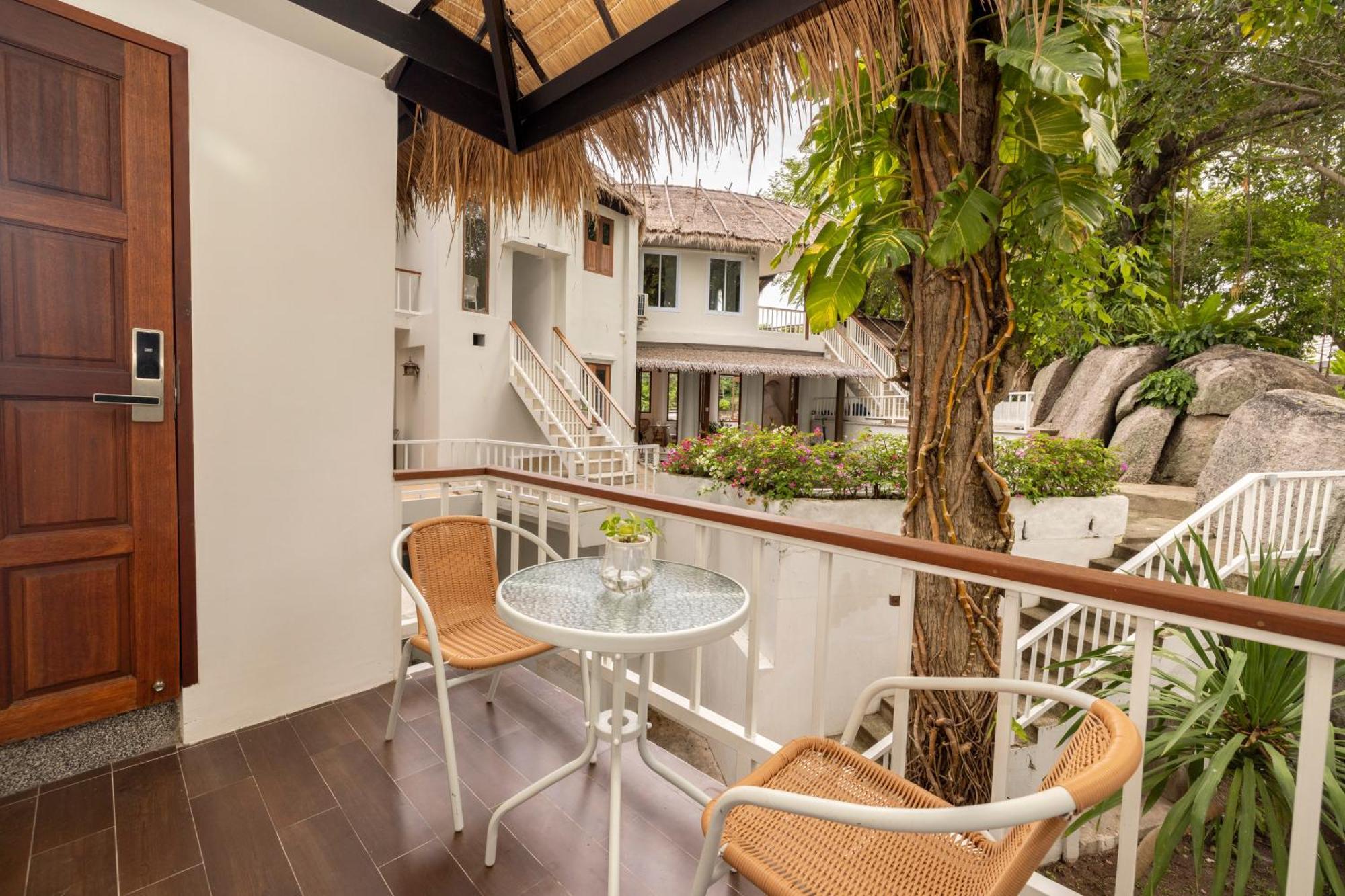 The Ava Resort 코타오 외부 사진